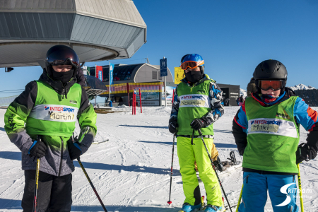 SKIKURS 2022 Reiteralm