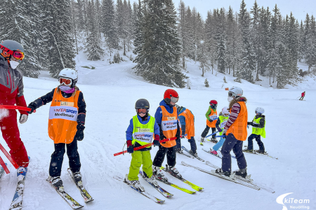 SKIKURS 2022 Reiteralm