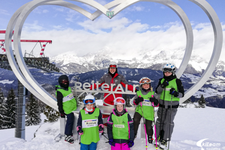 SKIKURS 2022 Reiteralm