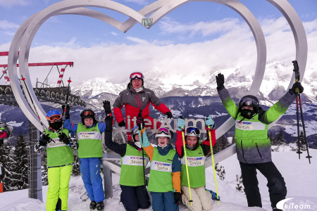 SKIKURS 2022 Reiteralm