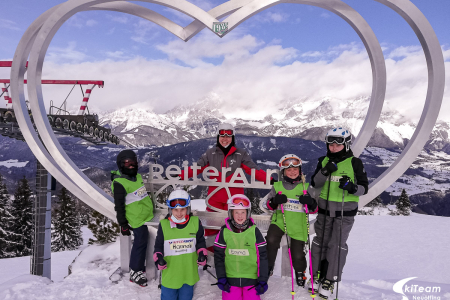 SKIKURS 2022 Reiteralm