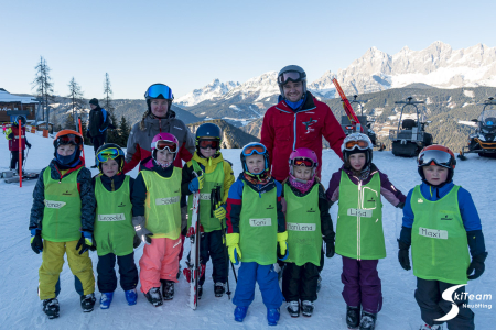 SKIKURS 2022 Reiteralm