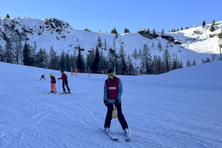 SKIKURS 2022 Reiteralm