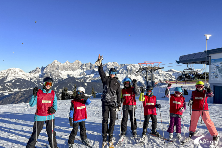 SKIKURS 2022 Reiteralm