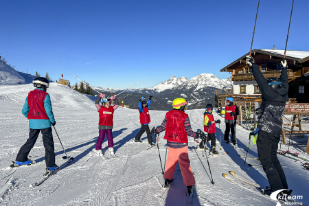 SKIKURS 2022 Reiteralm