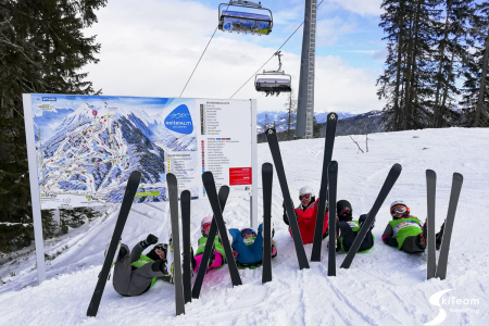 SKIKURS 2022 Reiteralm